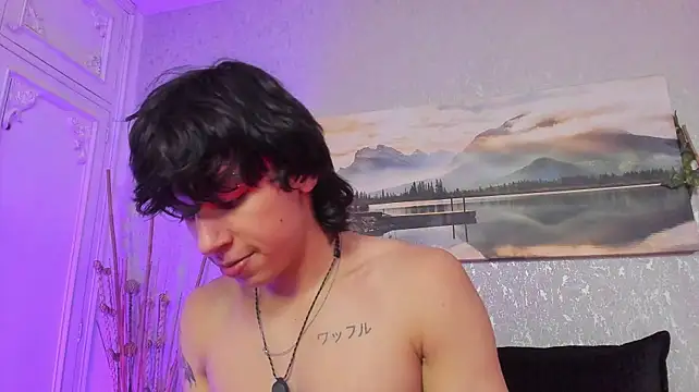 Tyler_durtenのウェブカメラショー