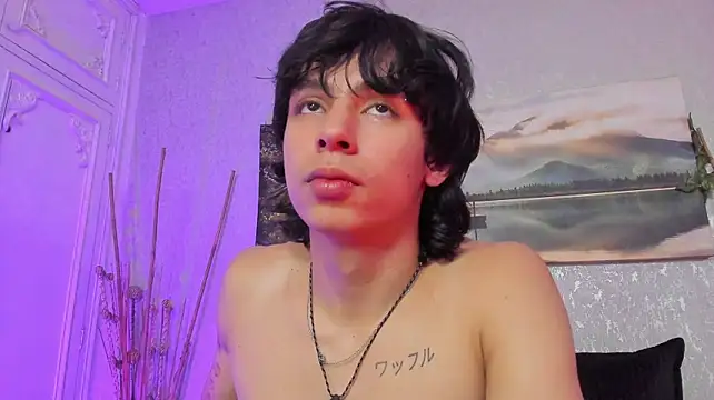 Tyler_durtenのウェブカメラショー