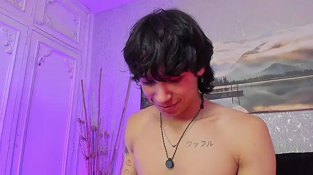 Show de Tyler_durten na webcam