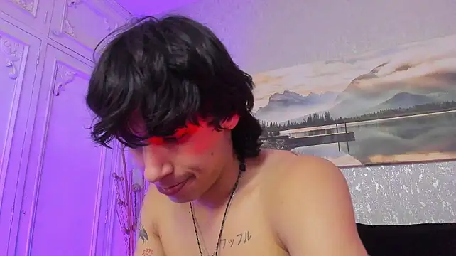 Show modela Tyler_durten na web-kameri