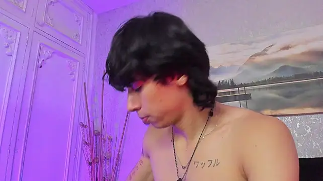 Tyler_durten 웹캠 쇼