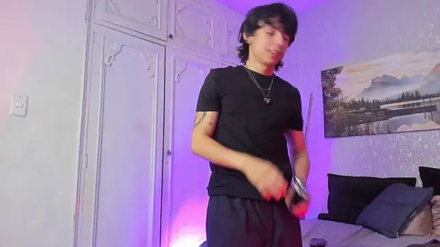 Tyler_durten 웹캠 쇼