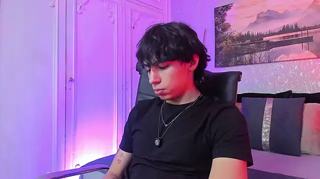 Tyler_durten Pertunjukan Webcam