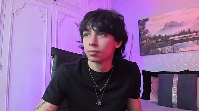 Tyler_durtenのウェブカメラショー
