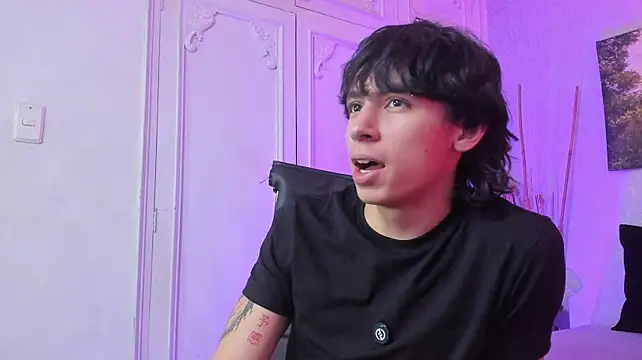 Tyler_durten 웹캠 쇼