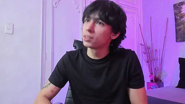 Вебкам-шоу Tyler_durten
