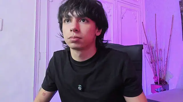 Tyler_durten webkamerás műsora