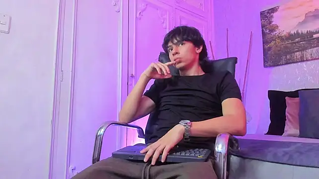 Tyler_durten Webcam show
