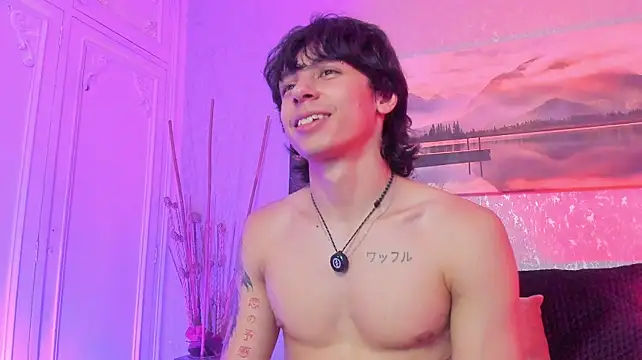 Tyler_durtenのウェブカメラショー