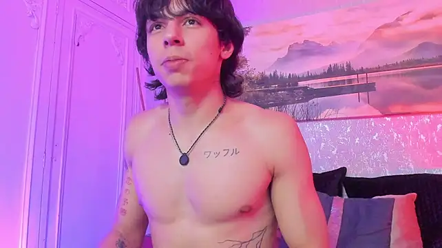 Tyler_durtenのウェブカメラショー