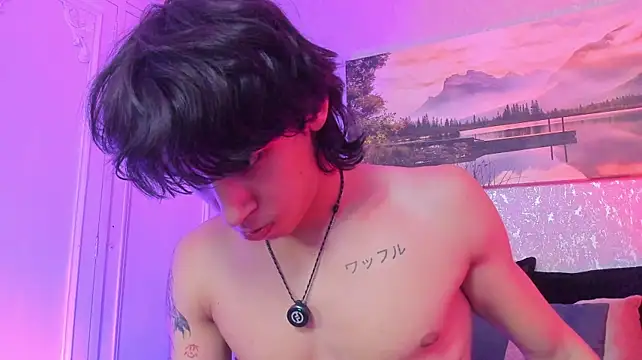 Show webcam de Tyler_durten