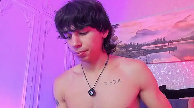 הופעת וובקאם של Tyler_durten