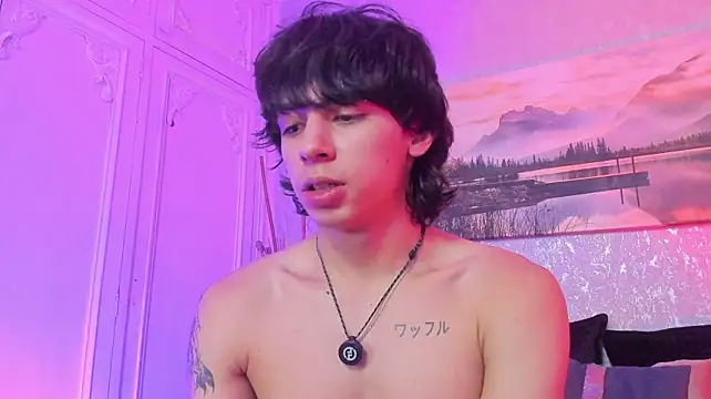 Tyler_durten Show in webcam