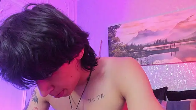 Tyler_durten 网络视讯表演