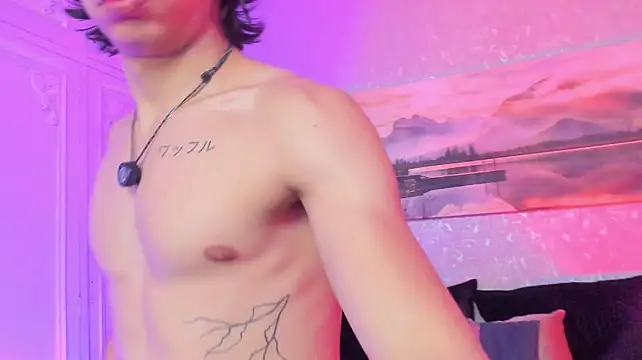 Tyler_durtenのウェブカメラショー