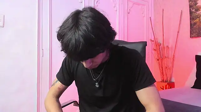 Tyler_durtenのウェブカメラショー