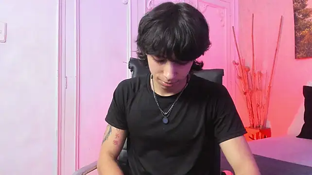Tyler_durten 在線直播表演