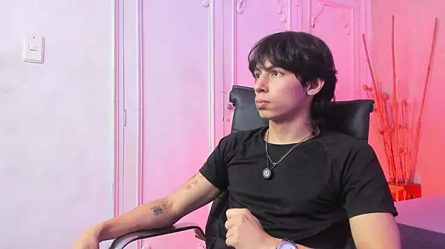 Tyler_durten webkamerás műsora
