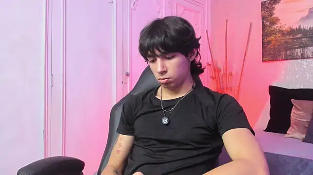 Tyler_durten Show Webcam