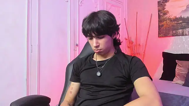 Tyler_durten 웹캠 쇼
