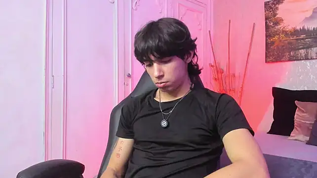 Tyler_durten's Webcam Show