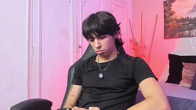 Tyler_durten 网络视讯表演