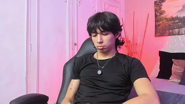 Tyler_durten webcam show