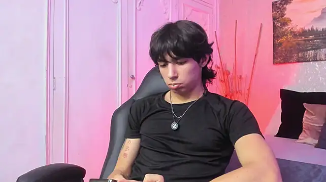 Tyler_durten Pertunjukan Webcam