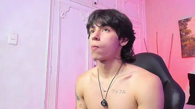 Tyler_durten Webcam show
