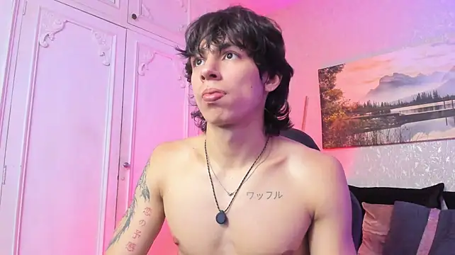 Tyler_durten Pertunjukan Webcam