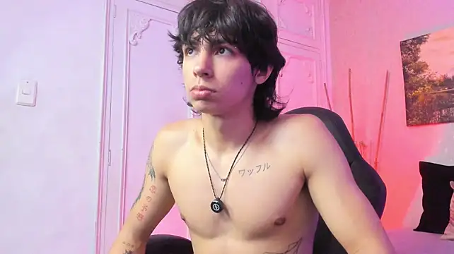 Show de webcam de Tyler_durten