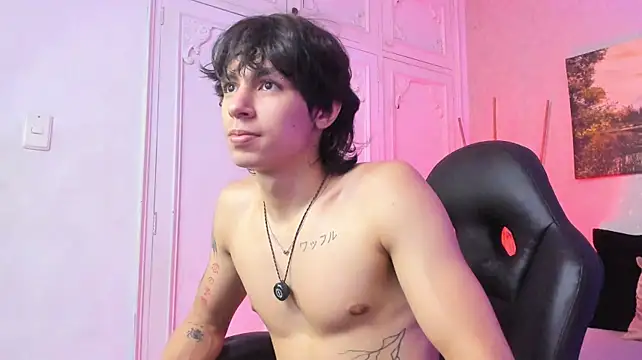 Show Webcam de Tyler_durten