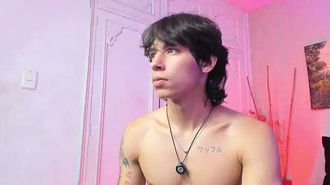 Tyler_durten webcam show