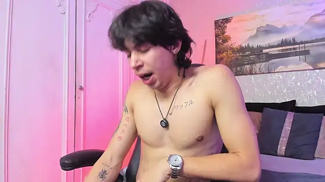 Tyler_durten Webcam Show