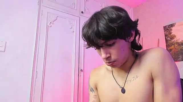 Show de webcam de Tyler_durten