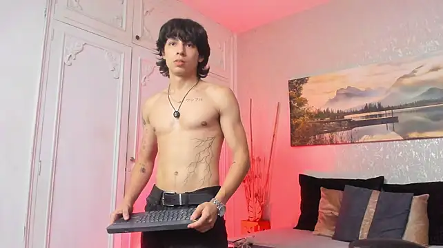 Tyler_durten 网络视讯表演