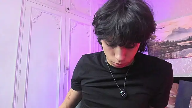 Tyler_durtenのウェブカメラショー
