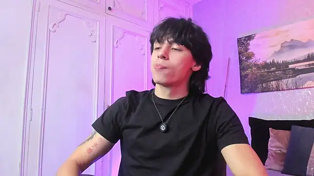 Tyler_durtenのウェブカメラショー