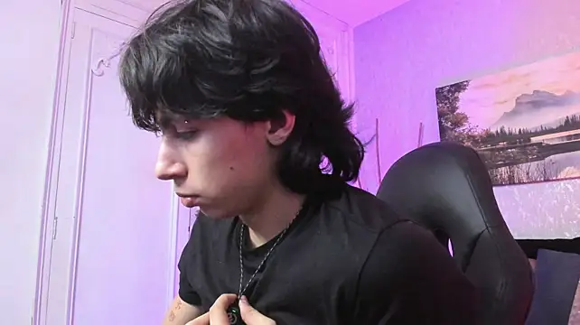 Tyler_durten webcam show