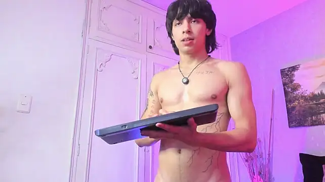 Tyler_durten – webcam-show