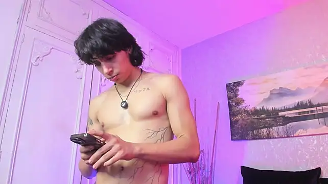 Tyler_durten Show in webcam