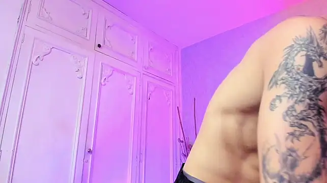 Tyler_durten webkamerás műsora