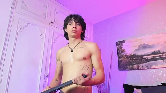 Show de webcam de Tyler_durten