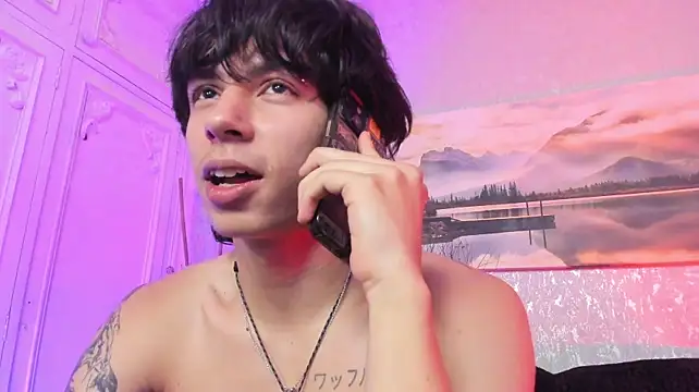Tyler_durten Pertunjukan Webcam
