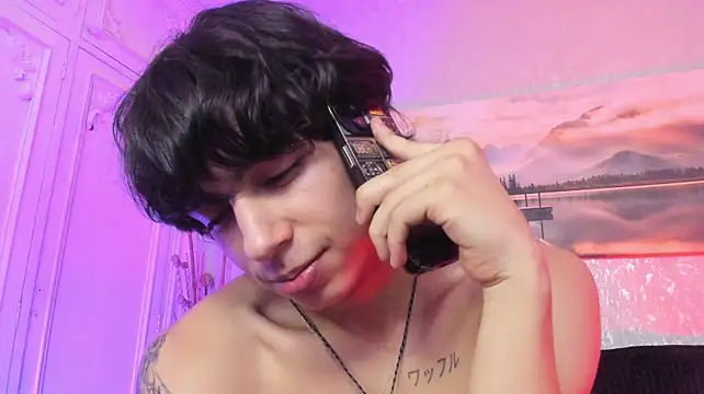 Show modela Tyler_durten na web-kameri