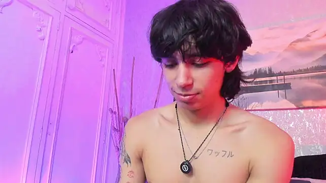 Tyler_durten webkamerás műsora