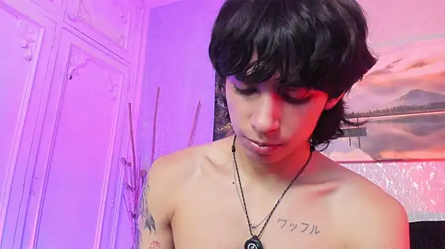 הופעת וובקאם של Tyler_durten