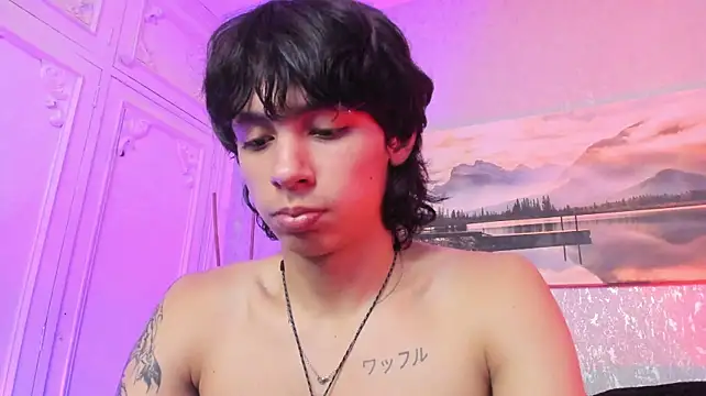 Вебкам-шоу Tyler_durten