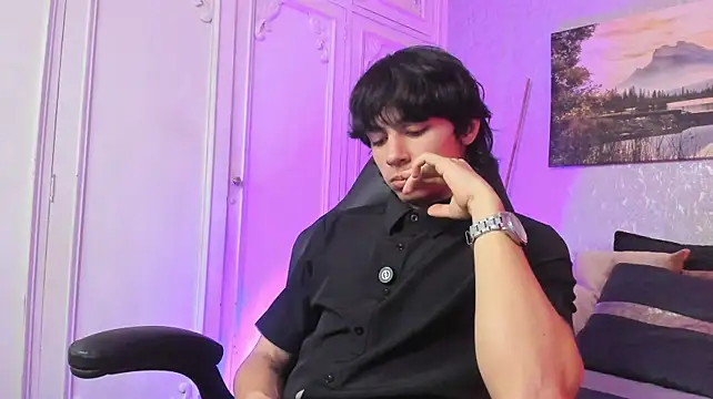 Tyler_durten Webcam-Show