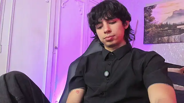 Tyler_durten Webcam Show